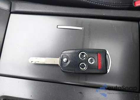 2014 Acura Tsx 2.4 z USA, uszkodzony, nr VIN JH4CU2F69EC006084